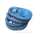 angle grinder sanding belt for wood nylon backing